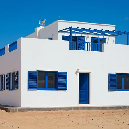 Lägenhet Calimas Caleta de Sebo