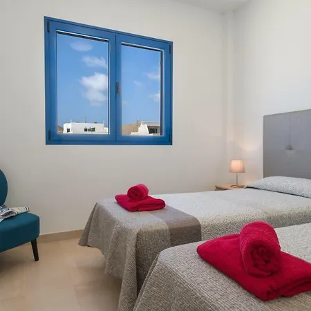 Appartamento Calimas *