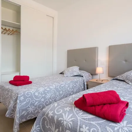 Calimas * Caleta de Sebo