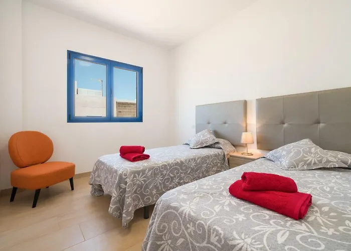 Calimas * Caleta de Sebo