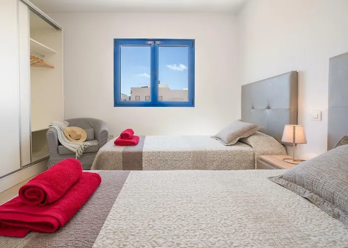 Lägenhet Calimas Caleta de Sebo