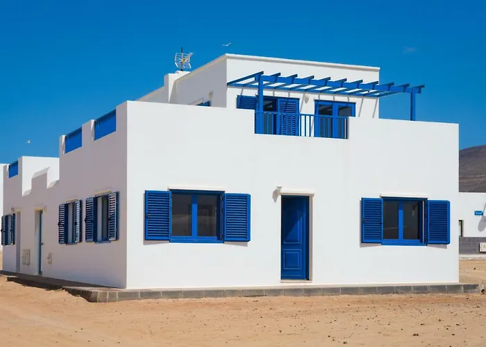 Lägenhet Calimas Caleta de Sebo