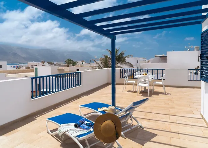 Lägenhet Calimas Caleta de Sebo