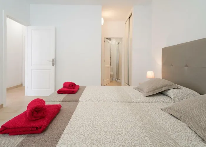 Apartamento Calimas *